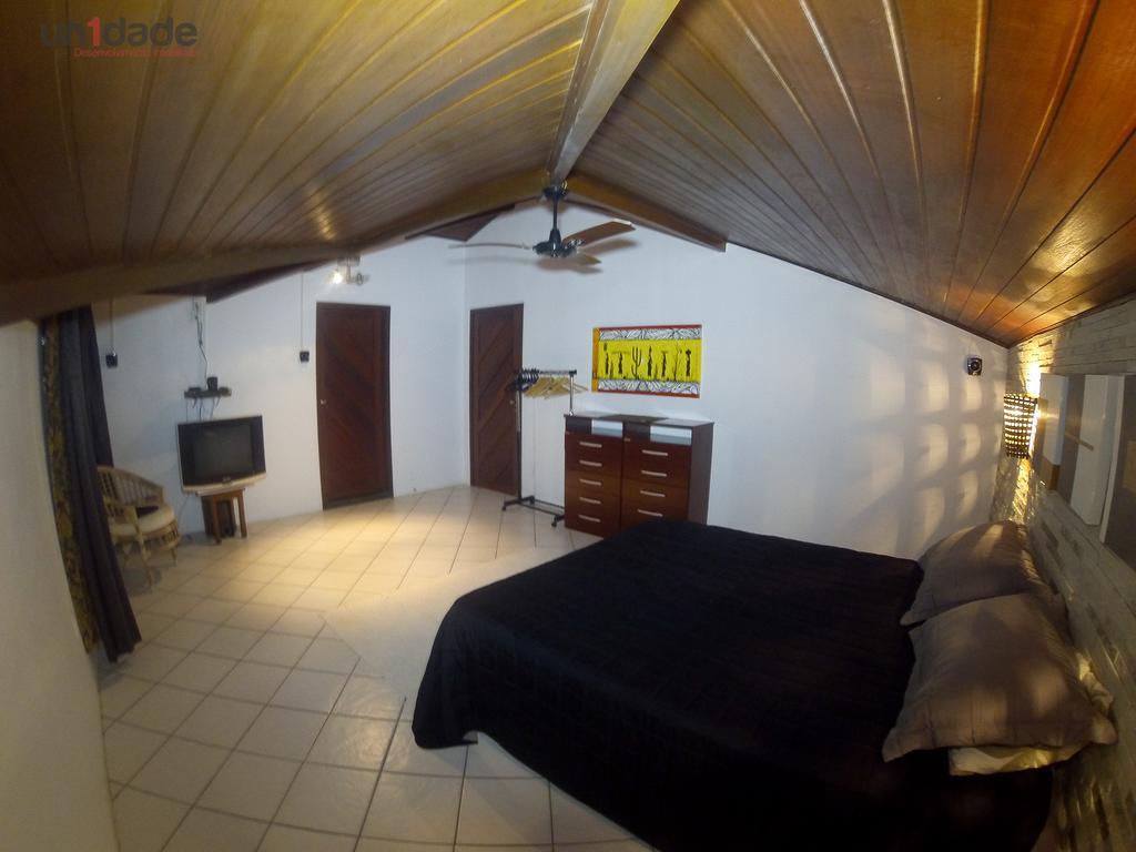 Casa Colina Pipa Villa Praia de Pipa Luaran gambar