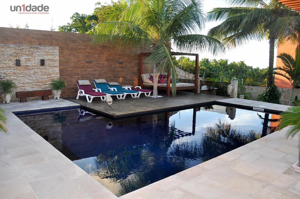 Casa Colina Pipa Villa Praia de Pipa Luaran gambar
