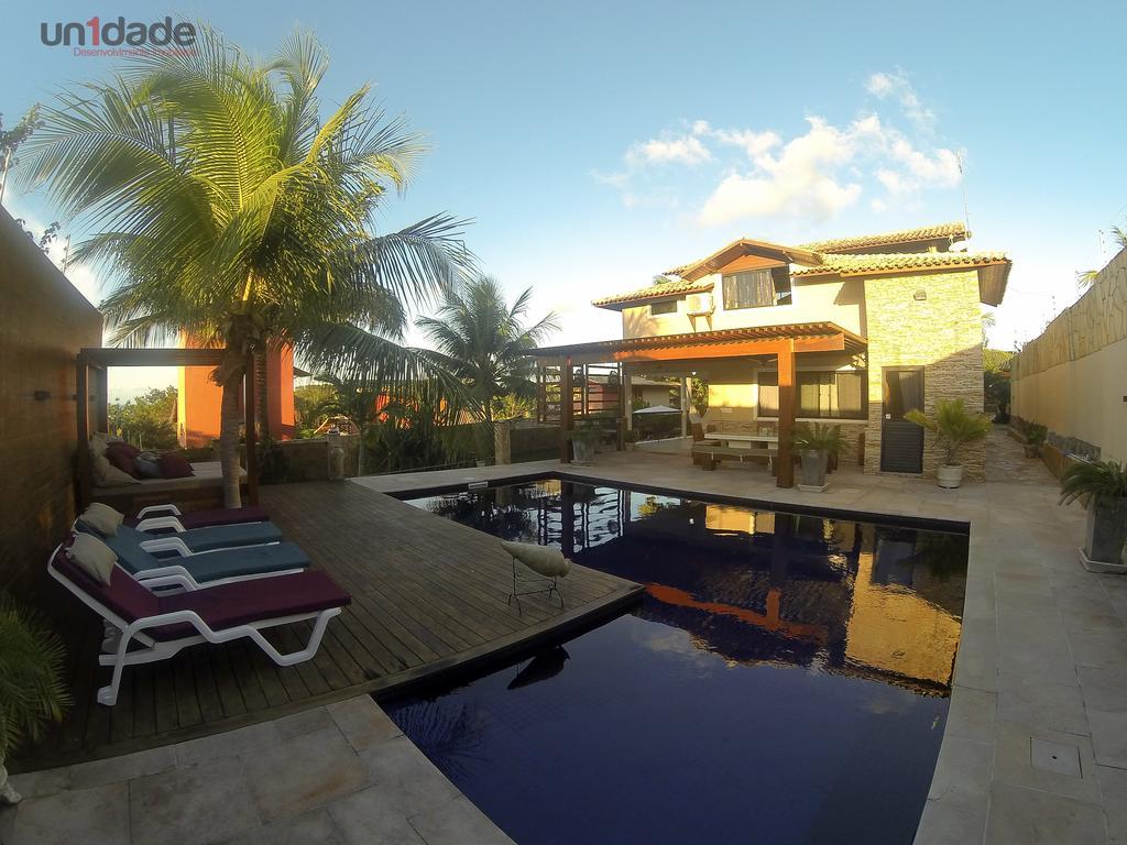Casa Colina Pipa Villa Praia de Pipa Luaran gambar