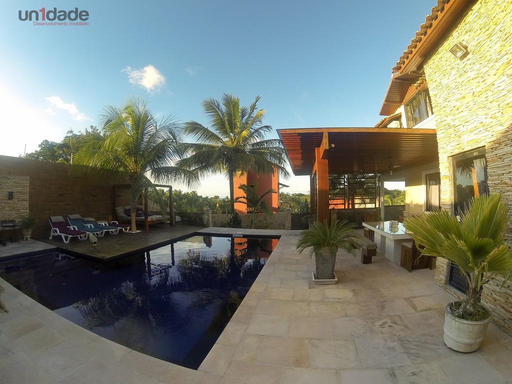 Casa Colina Pipa Villa Praia de Pipa Luaran gambar