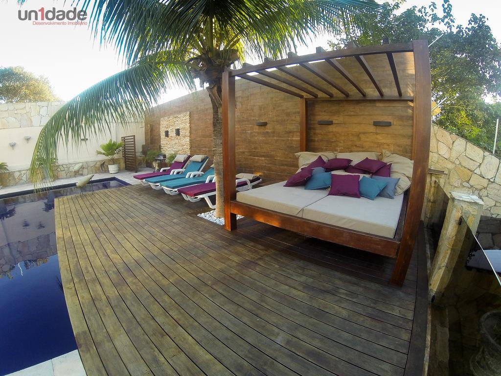 Casa Colina Pipa Villa Praia de Pipa Luaran gambar