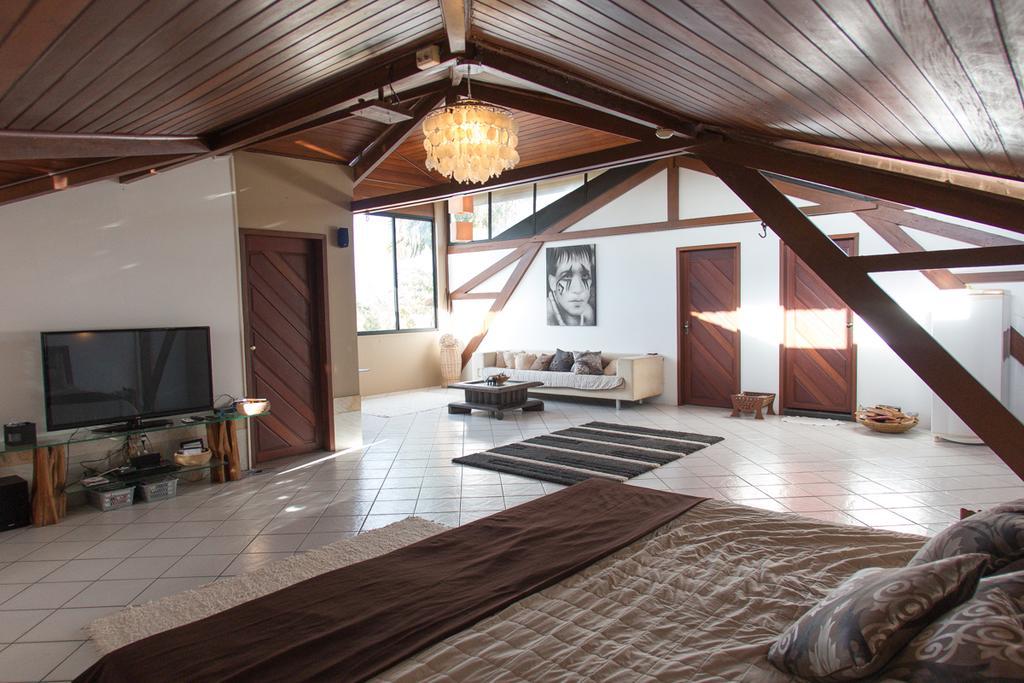Casa Colina Pipa Villa Praia de Pipa Luaran gambar
