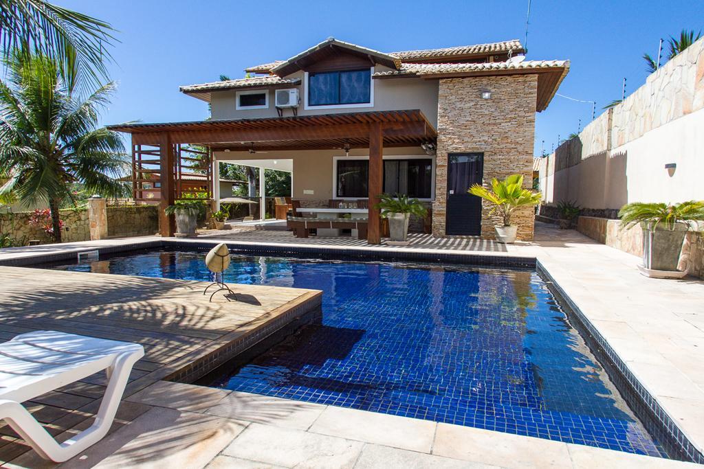 Casa Colina Pipa Villa Praia de Pipa Luaran gambar