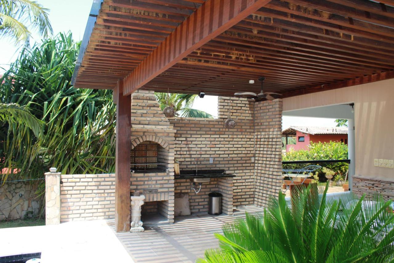 Casa Colina Pipa Villa Praia de Pipa Luaran gambar